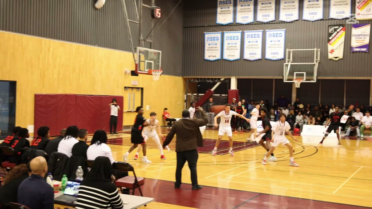 Bréboeuf 74 vs CSJV 70