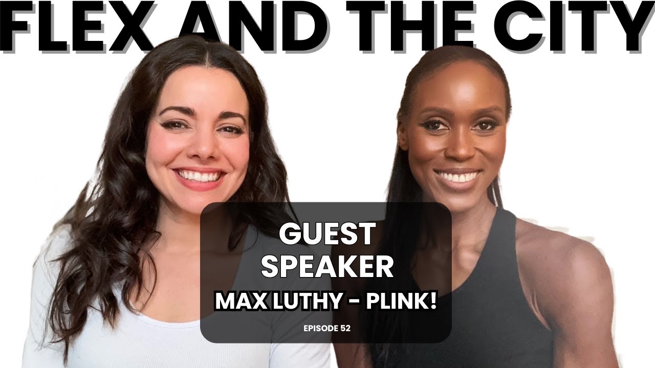 EP. 52: Wellness, Hydration & Values: Inside the Electrolyte Boom with Plink! Co-Founder Max Luthy