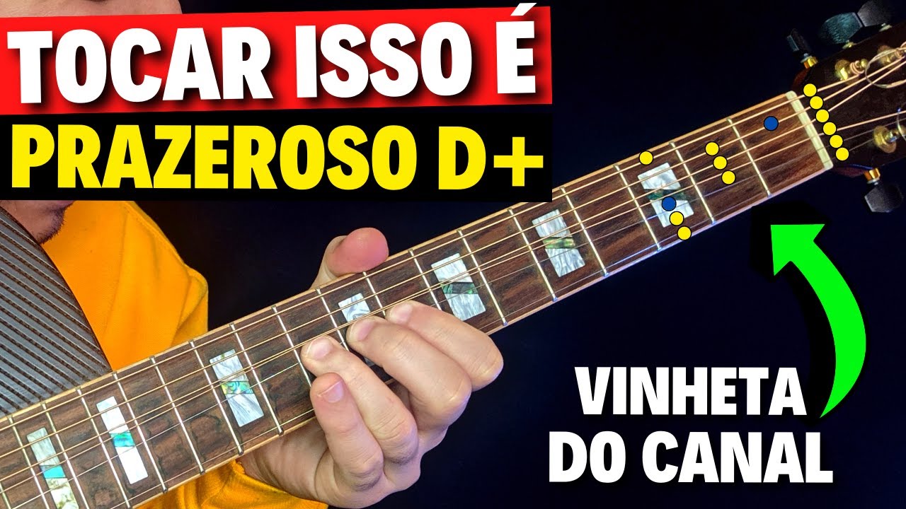 🔥3 FRASES DE BLUES pra se divertir e IMPRESSIONAR NO VIOLÃO - Todos os níveis - Aula violão solo