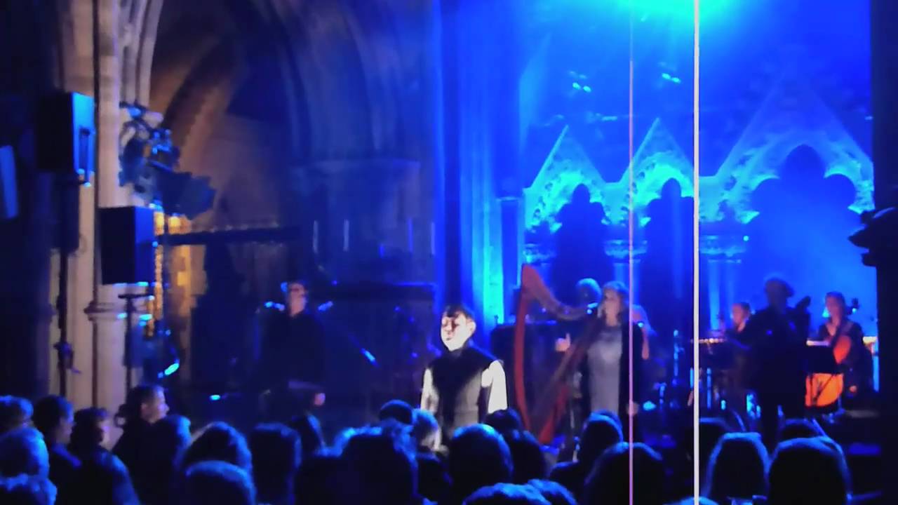 ANÚNA sing 