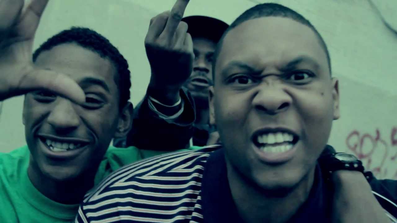 Santos - I Did It For My Dawgs ((LB4R OFFICIAL VIDEO))