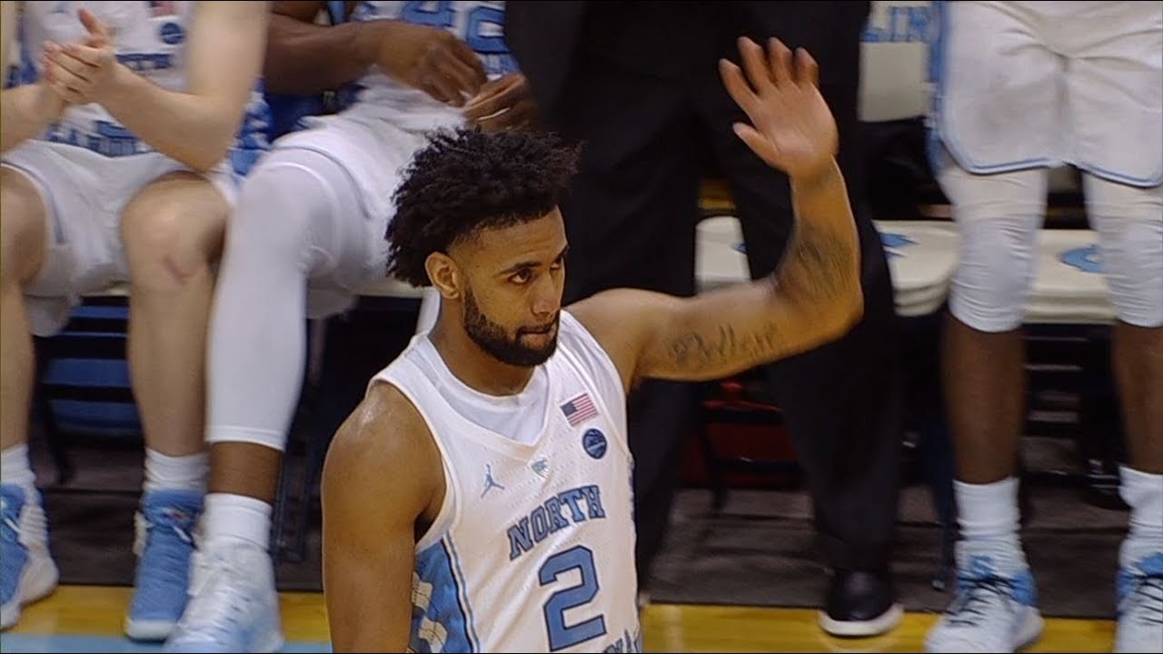 UNC Men's Basketball: Joel Berry's Senior Speech