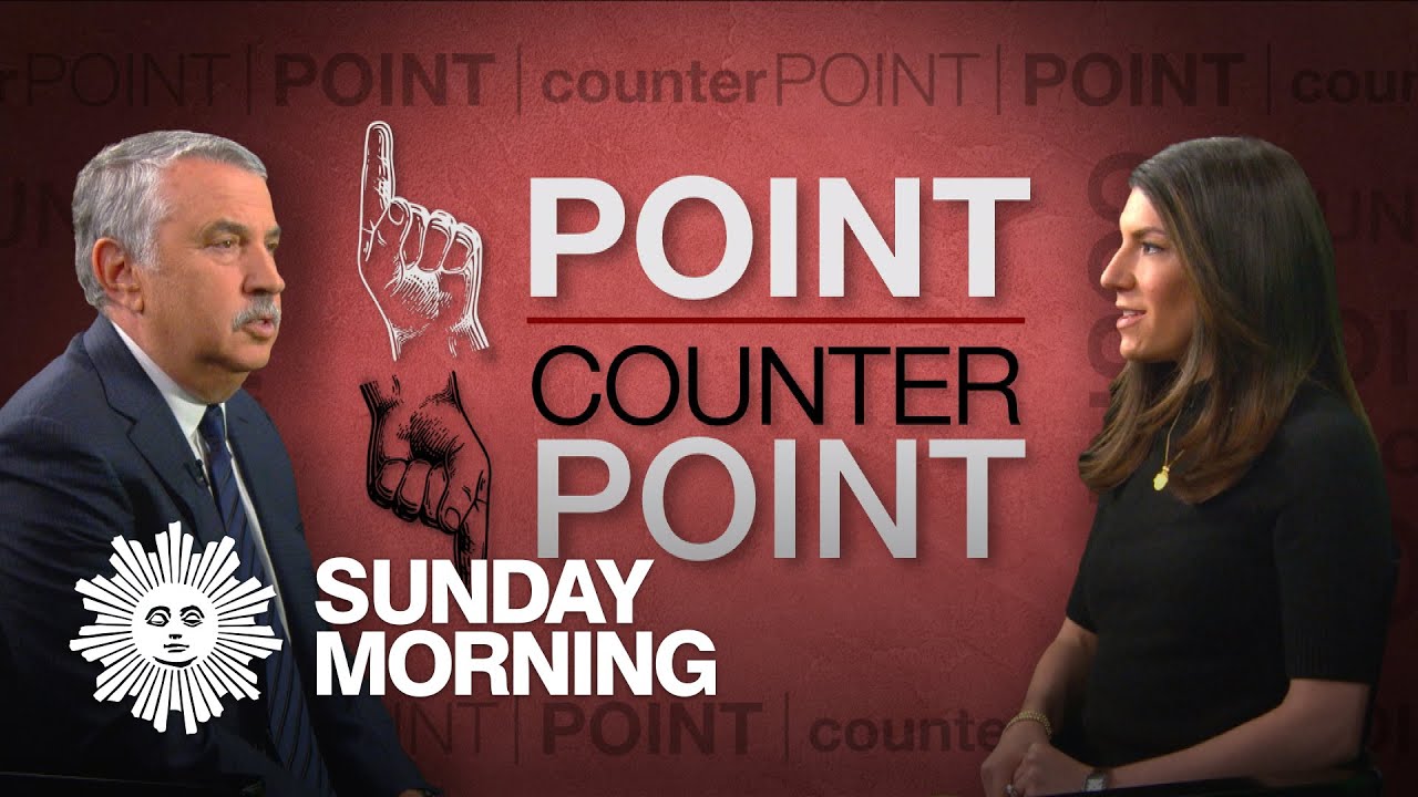 Thomas Friedman and Eliana Johnson on impeachment