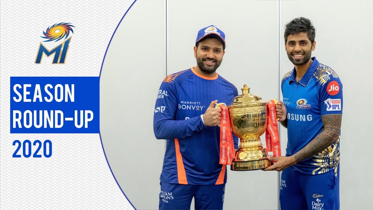 Mumbai Indians 2020 Season Round-up | मुंबई का सीज़न राउंड-अप | Dream11 IPL