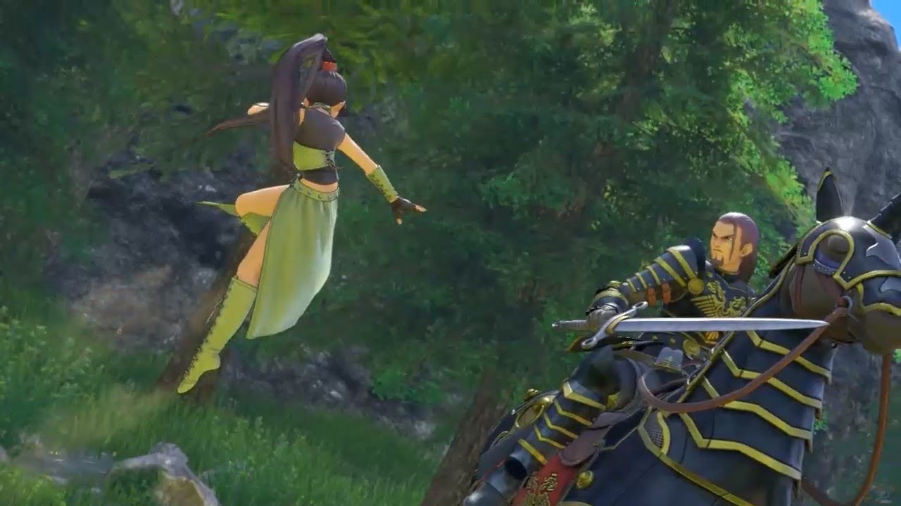 Dragon Quest XI -  Fooled By Jade