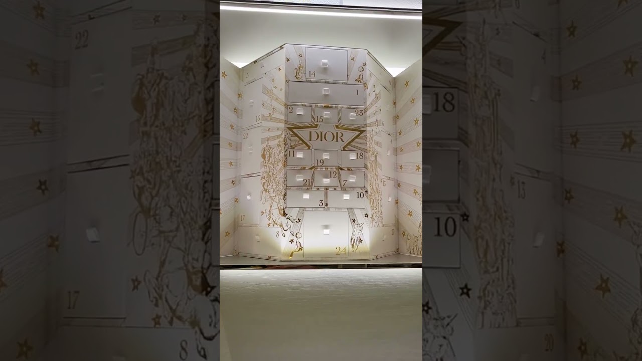 Dior Advent Calendar 2025