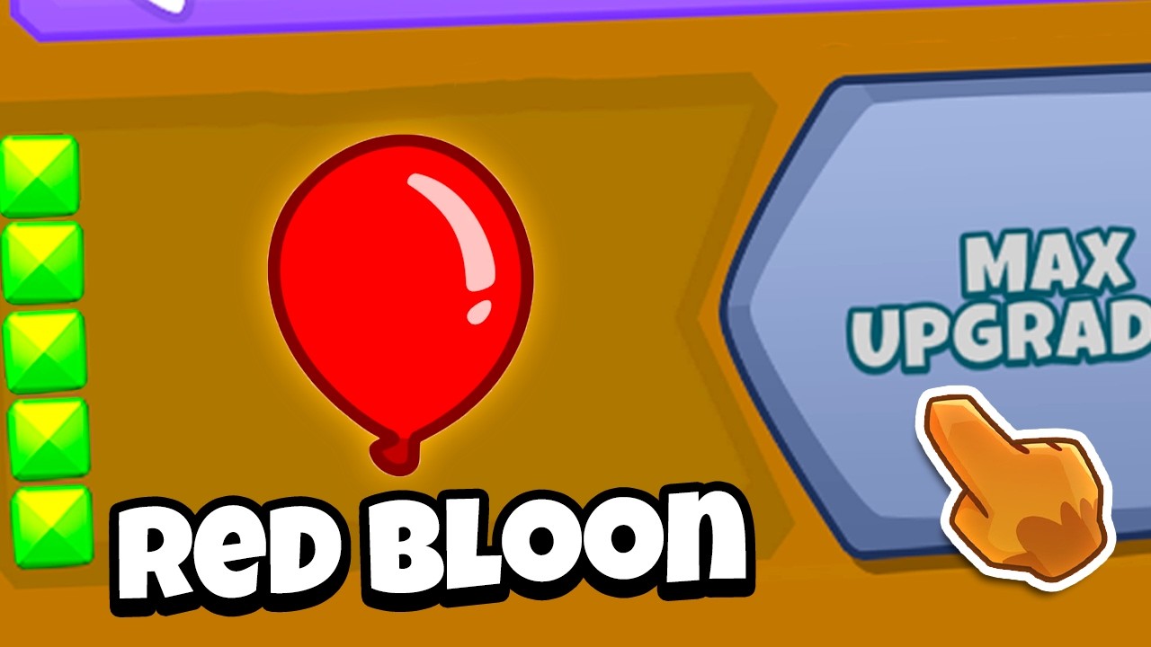 BTD 6 Но вы можете КУПИТЬ ШАРЫ!