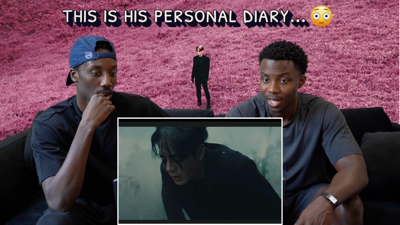 Our reaction to Jackson Wang - Made Me a Man (Official Music Video)