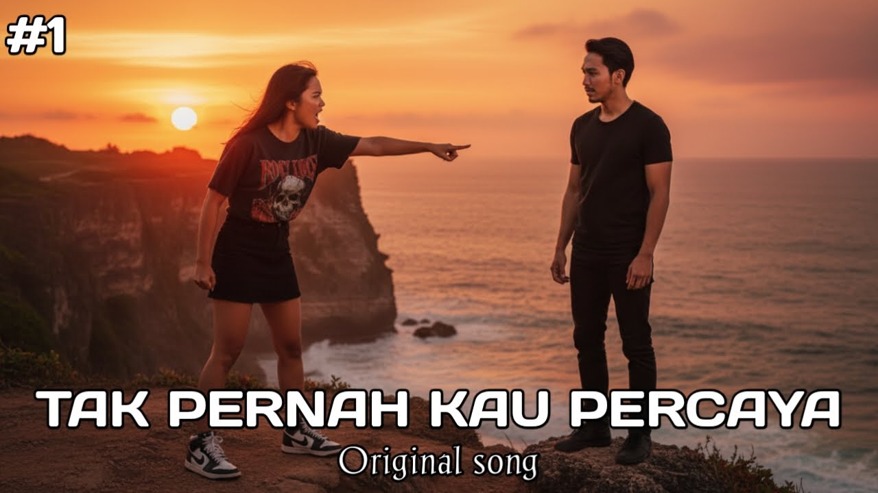 TAK PERNAH KAU PERCAYA #1 (Original Song) @SANGPENCIPTA-r6s 