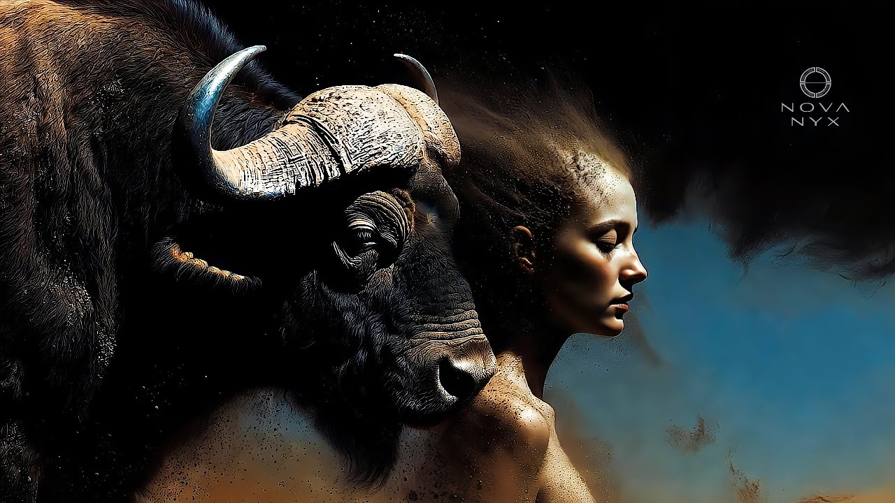 NovA NyX – Der Ruf des Büffels | Buffalo Spirits – Without Force