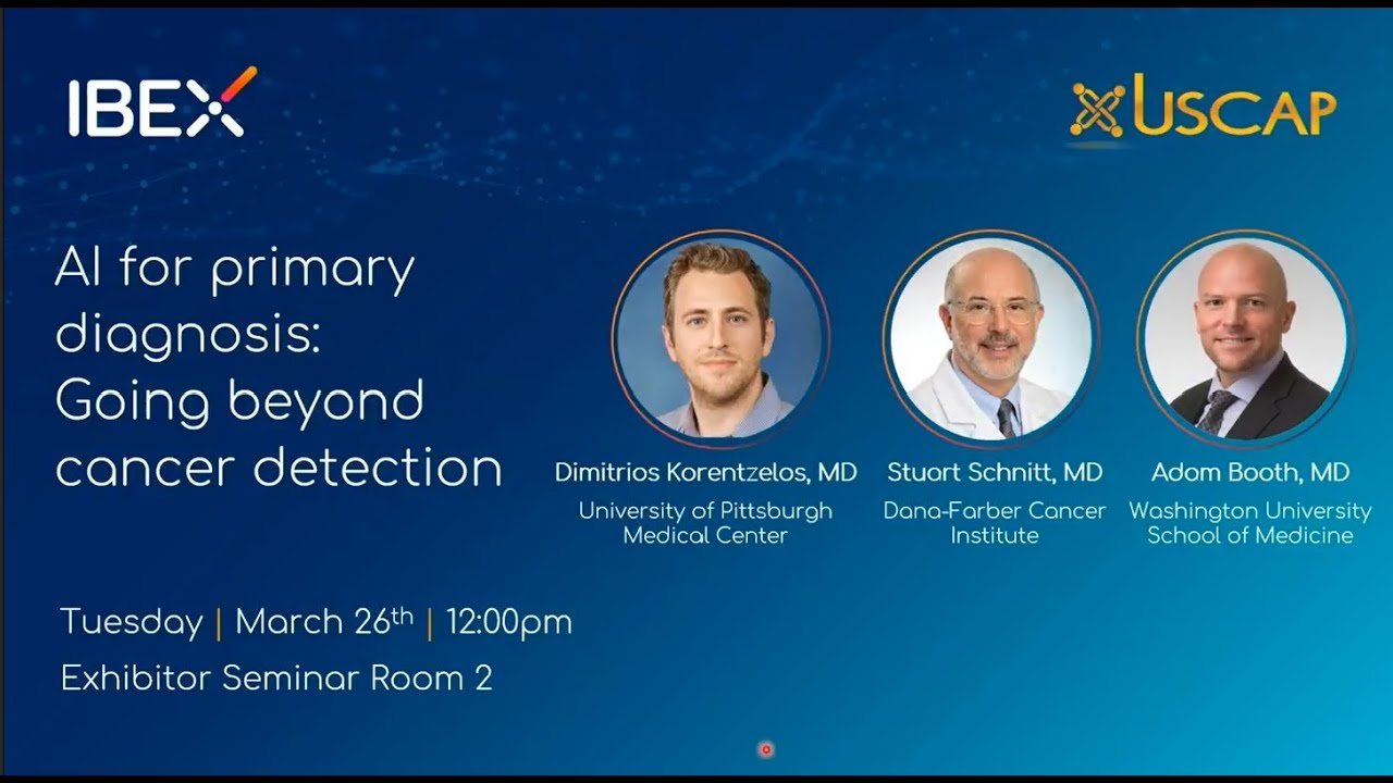 AI for primary diagnosis: going beyond cancer detection (USCAP 2024)