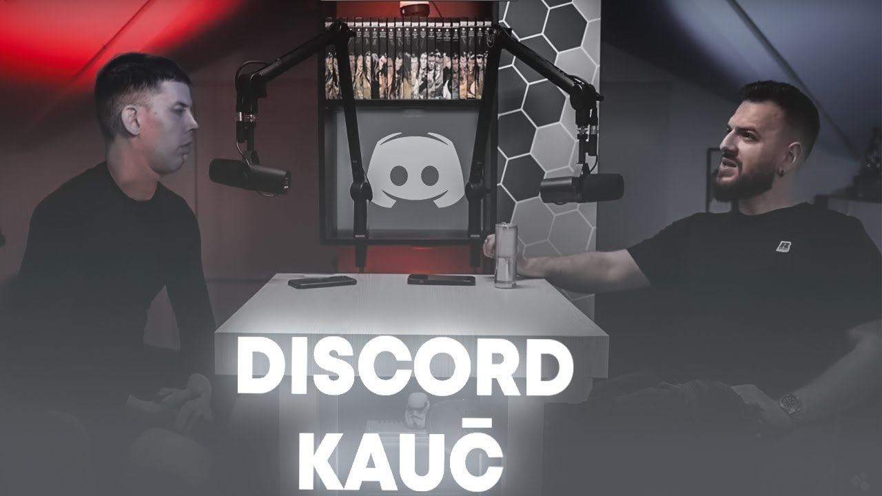 DISKORD KAUC #6 ➜ NUNI