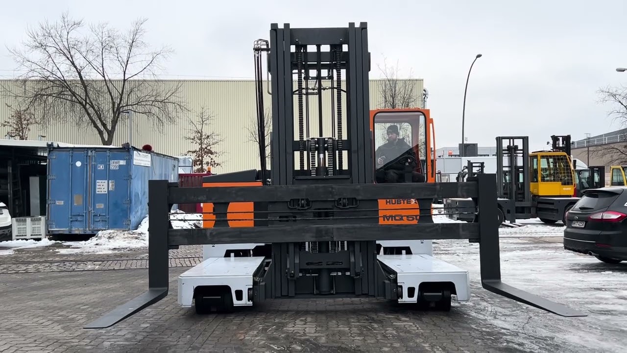 Hubtex MQ50