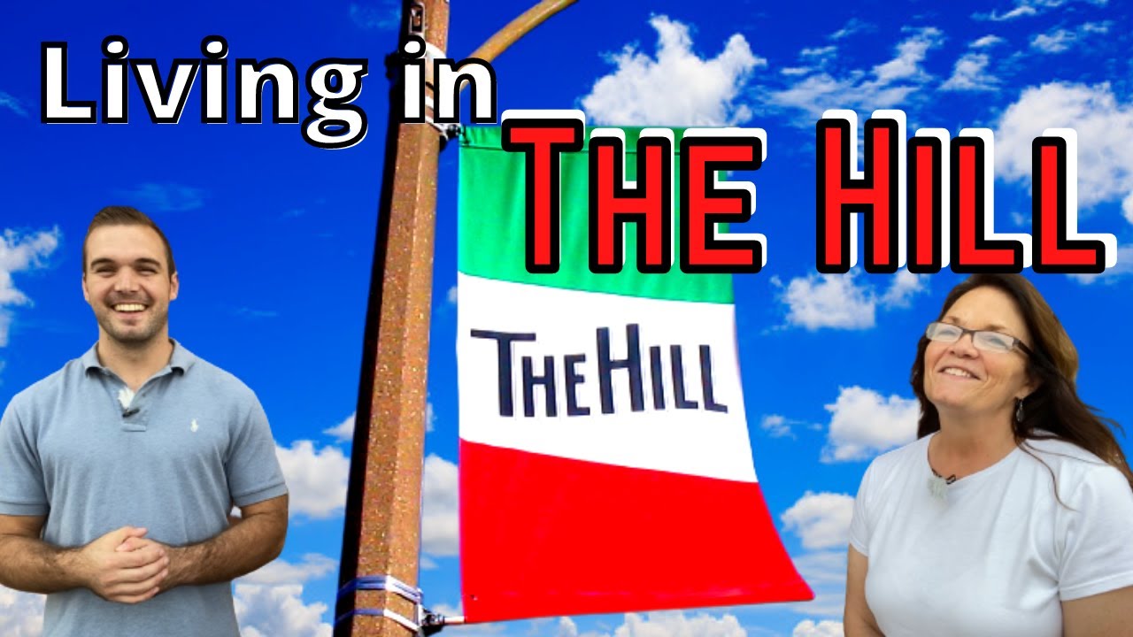 Living in The Hill, St. Louis | STL Living
