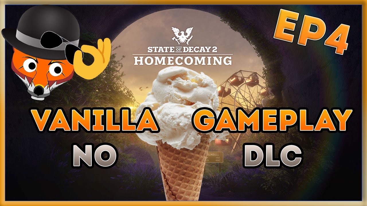 💀LETHAL ZONE! 💀 Fresh Start (State of Decay 2 Vanilla Lethal Zone Episode 4)