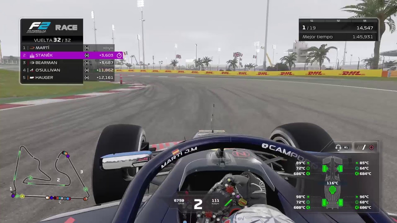 F2 2024 Campos