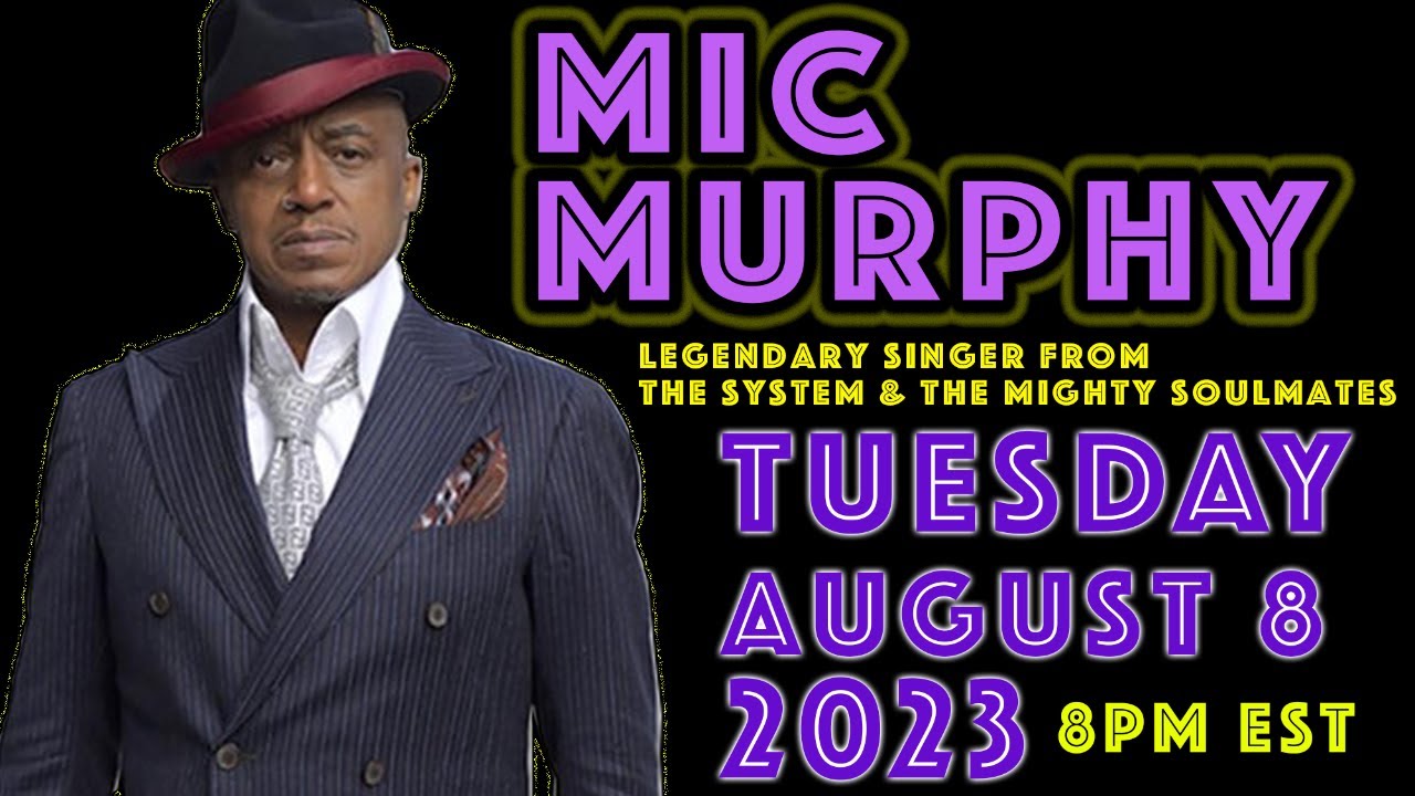 Interview: Mic Murphy