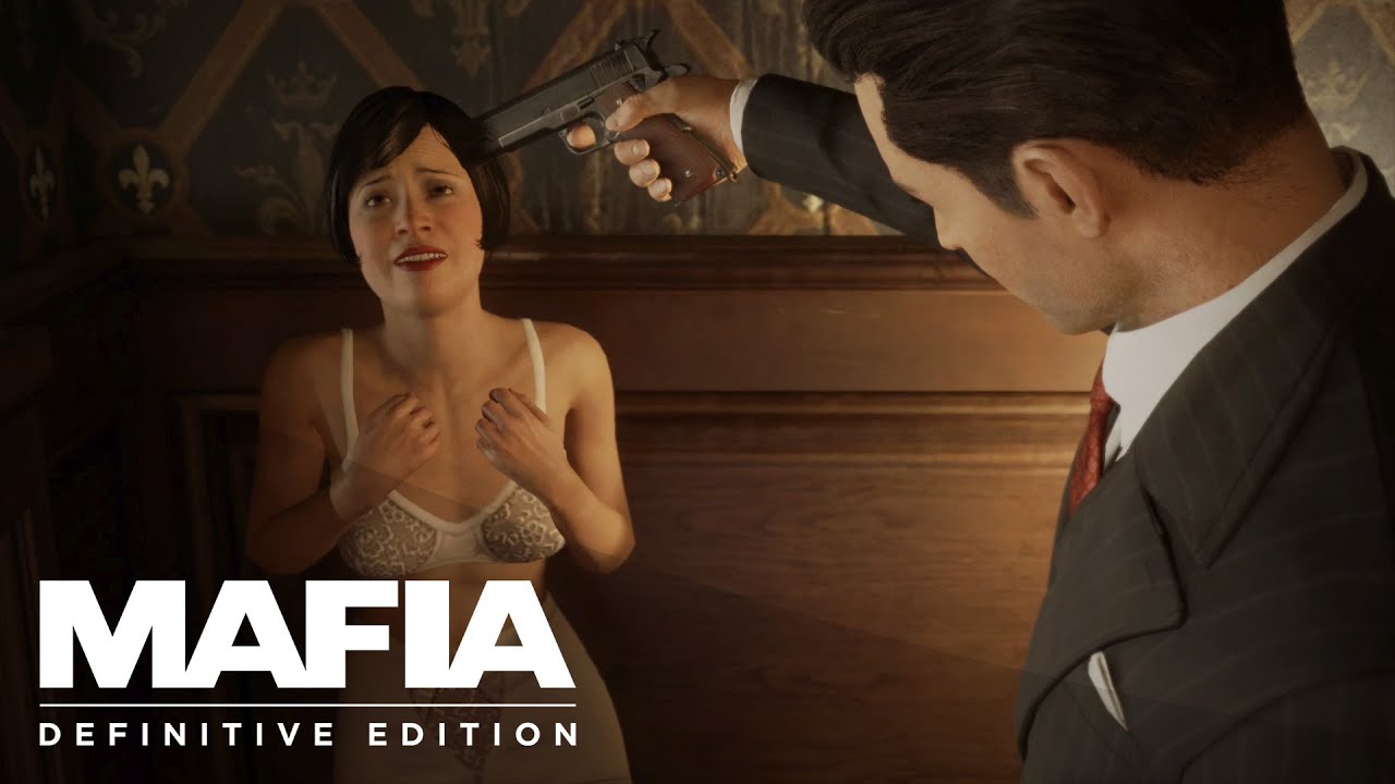 Mafia: Definitive Edition #08 – »Dirty Business« · Lets Play Gameplay Deutsch / German