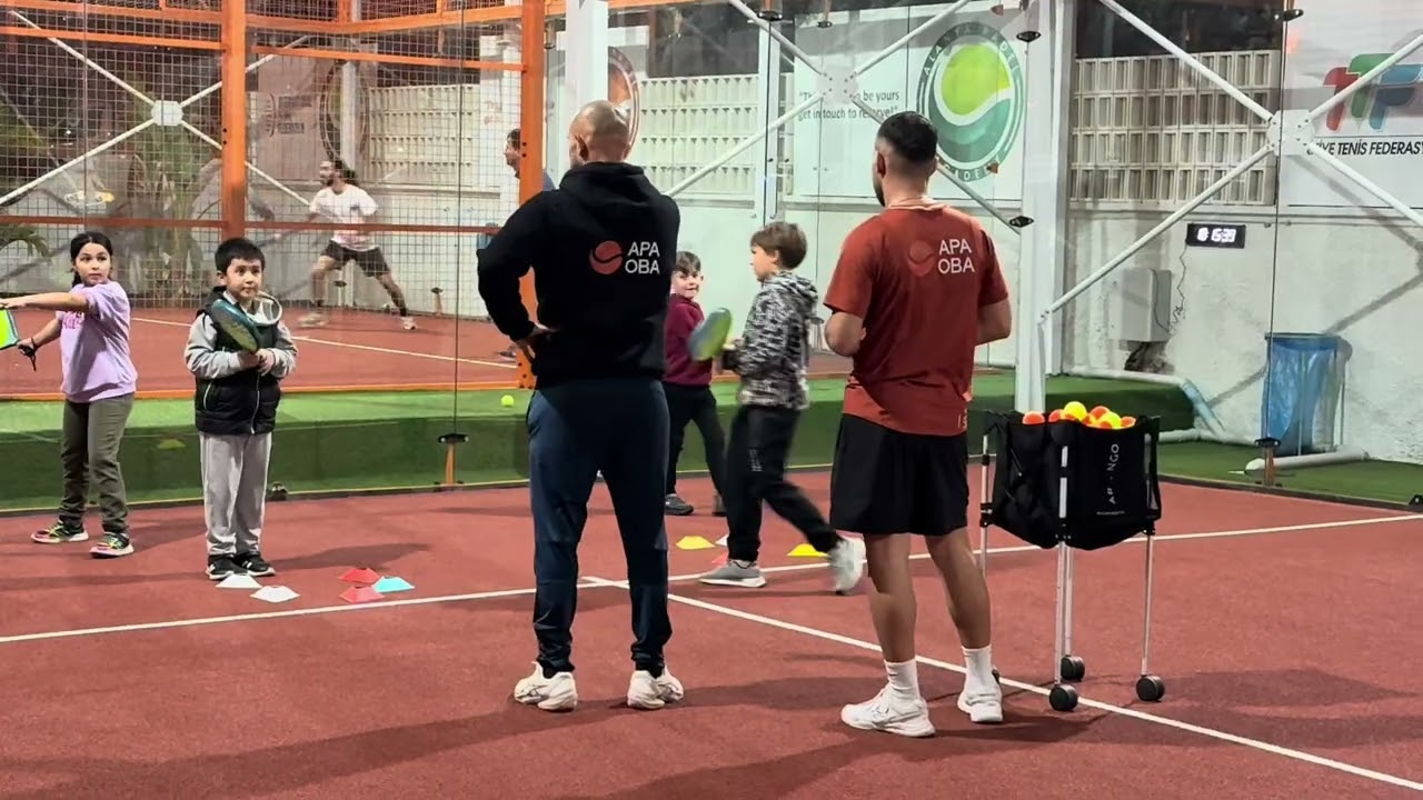 GÖKDENİZ PADEL TENİS KURSU