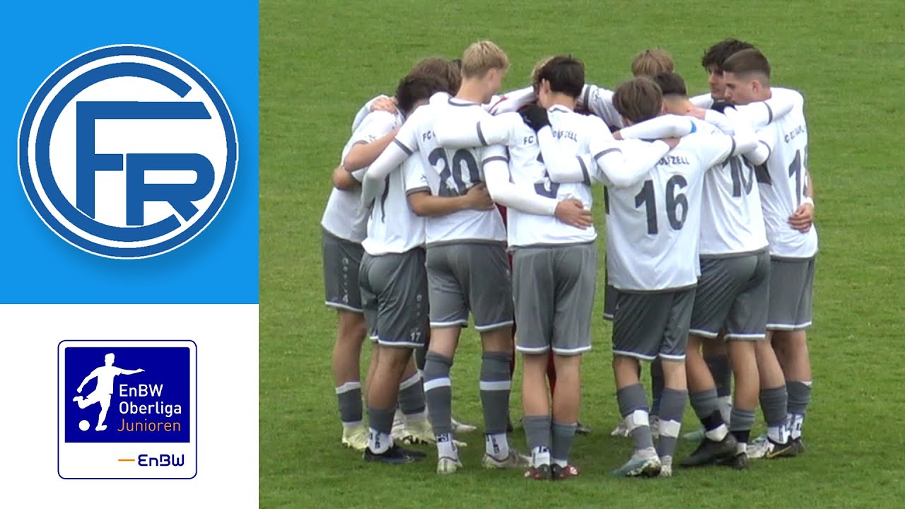 EnBW-Oberliga-Spielerportraits: FC 03 Radolfzell B-Junioren 2023/24