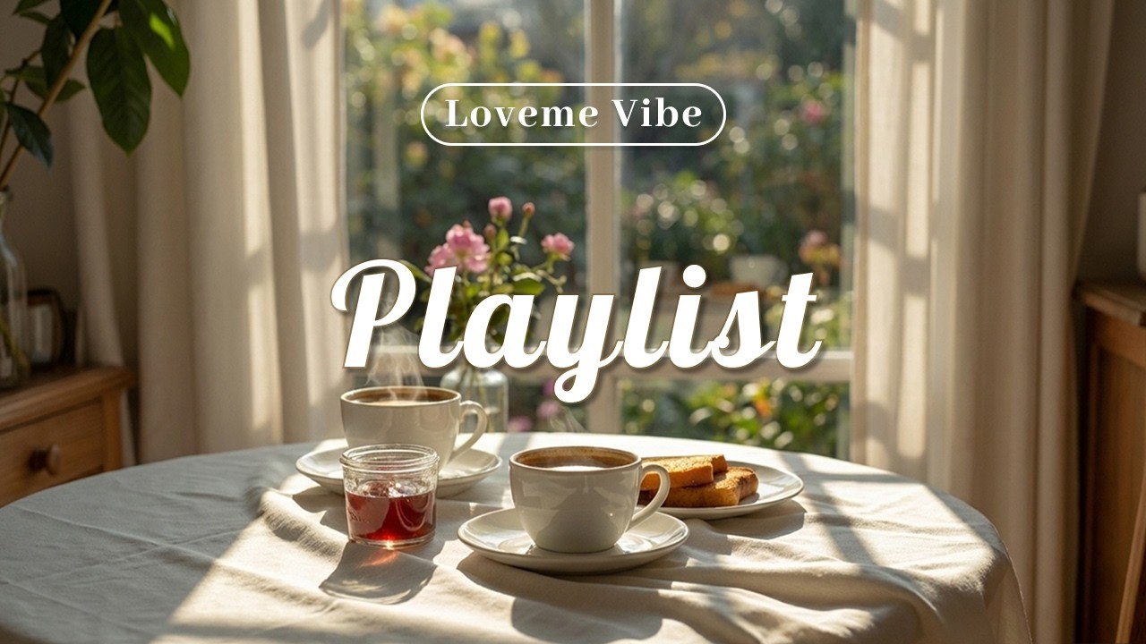 [playlist] Трендовая музыка для кафе | Идеальные песни на сегодня
