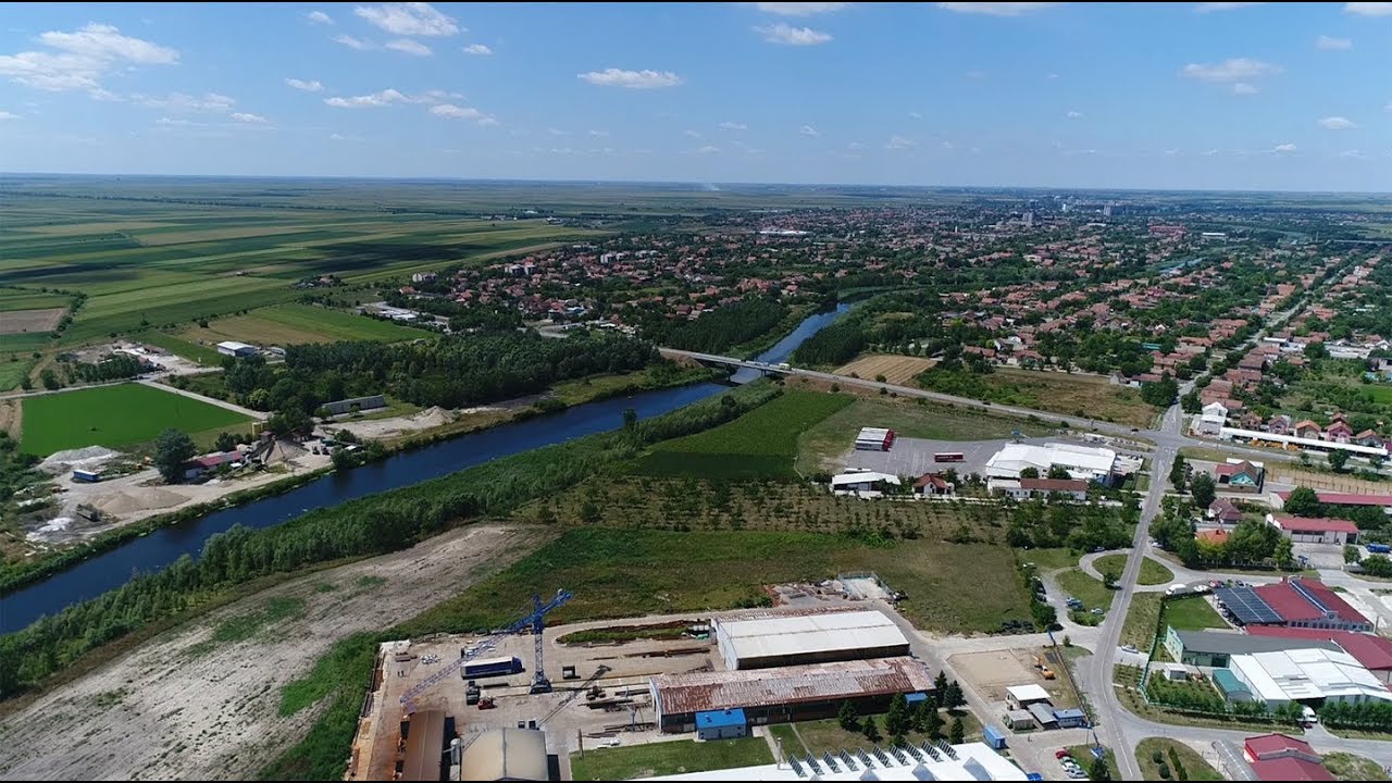 Opština Vrbas - snimci iz vazduha