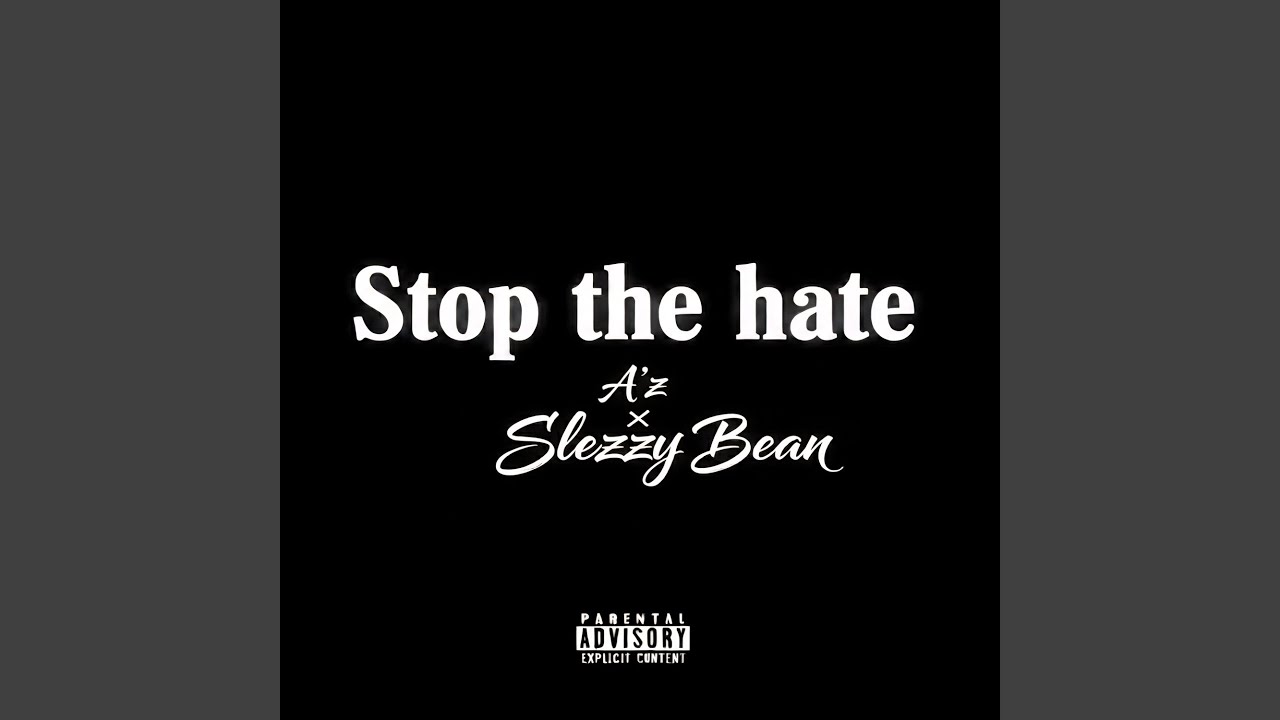 Stop The Hate