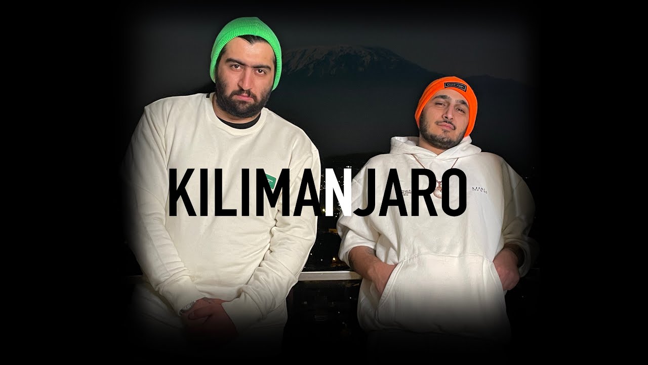 Khalse - Kilimanjaro Freestyle