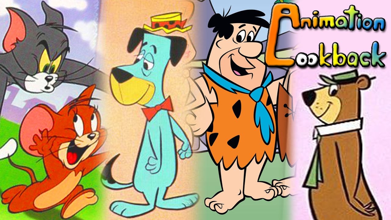 The History of Hanna-Barbera 1/5 - Animation Lookback