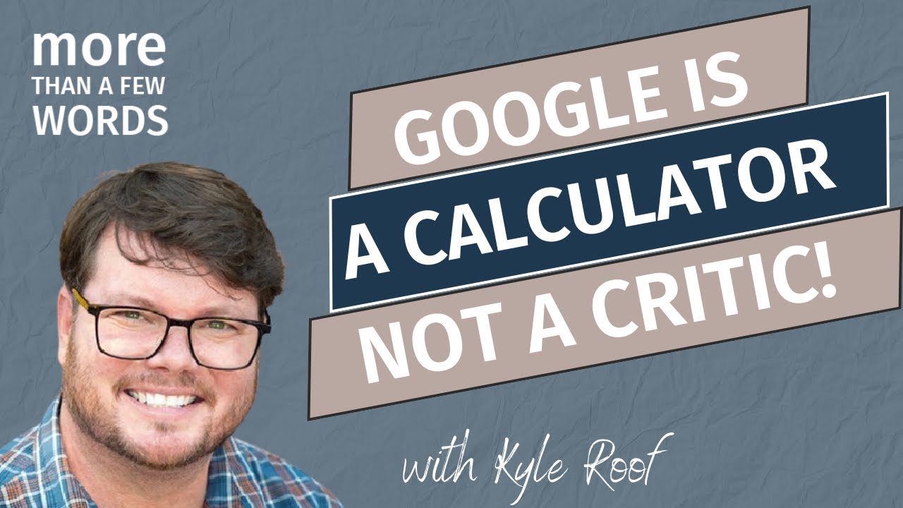 SEO Isn’t Magic: It’s Math, Structure, and a Little Common Sense | Kyle Roof More than a Few Words |