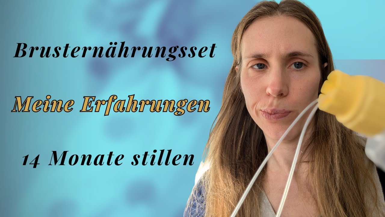 Pro und Contra Brusternährungsset | Stillfreundlich zufüttern bei zu wenig Milch