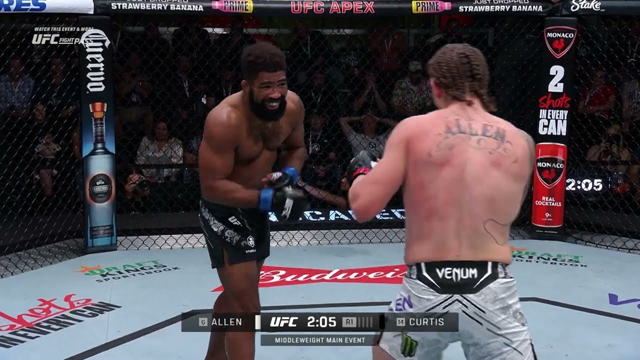 #UFCParis