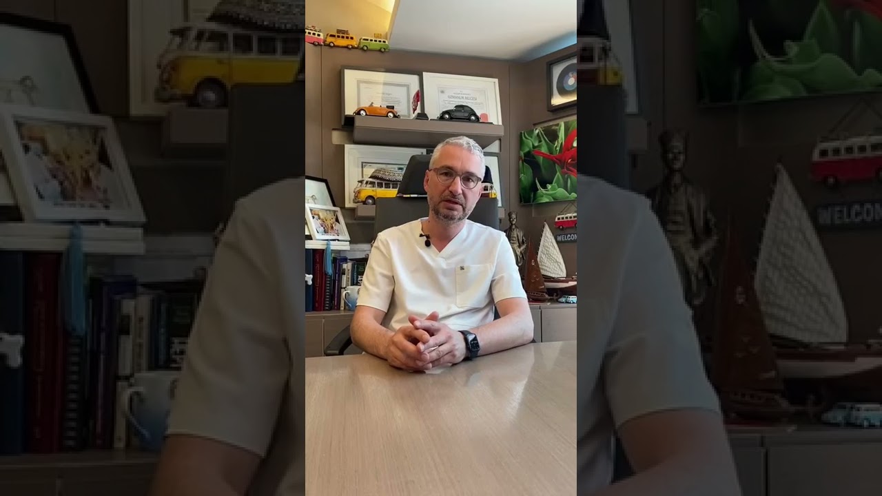 Robotik Artroplasti Ameliyatı Prof. Dr. Erden Ertürer