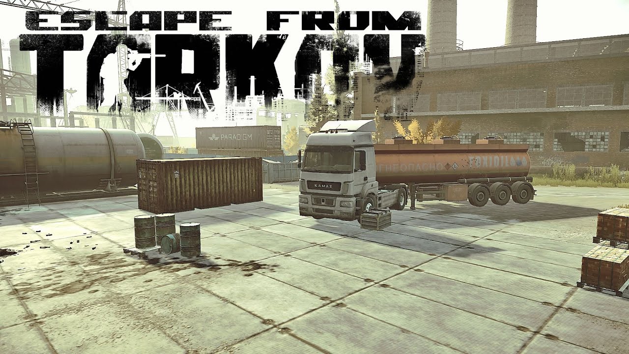 Escape from Tarkov PvP №9| Часики