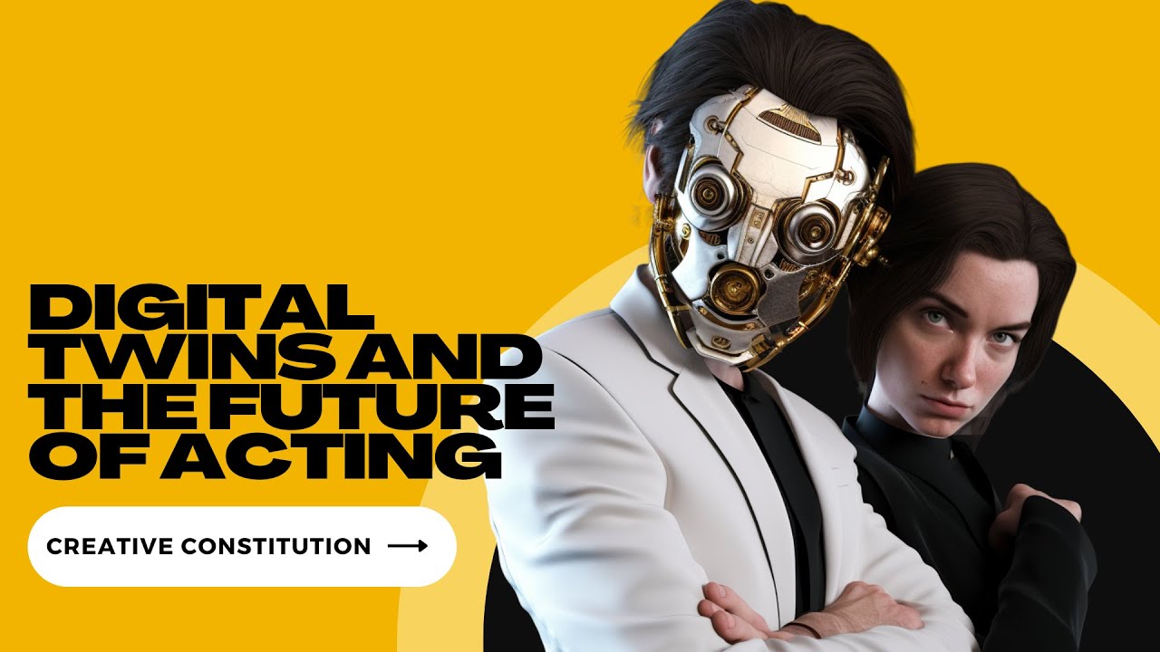 Exploring the Impact of AI, Digital Twins, Emerging Tech on Acting, Storytelling, and Entertainment