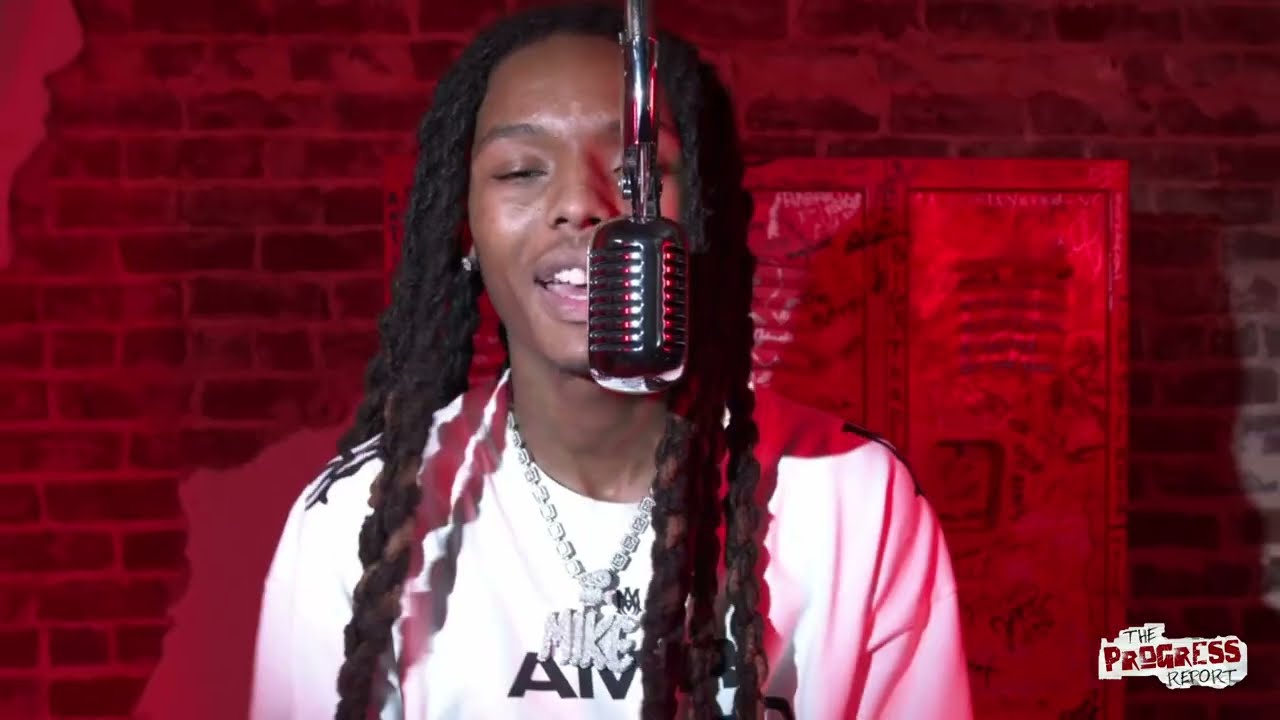 Michael V Epps proves he's more than an actor on The Chi with his performance of "F’n It Off"! I.S.S