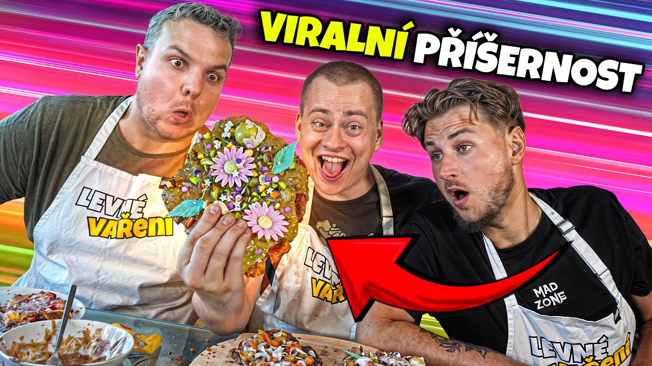 Zkou&scaron;&iacute;me Vir&aacute;ln&iacute; recept - Placat&yacute; Croissant | LEVN&Eacute; VAŘEN&Iacute;