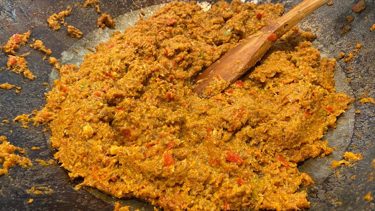 Como hacer chicharrón para pupusas Salvadoreñas