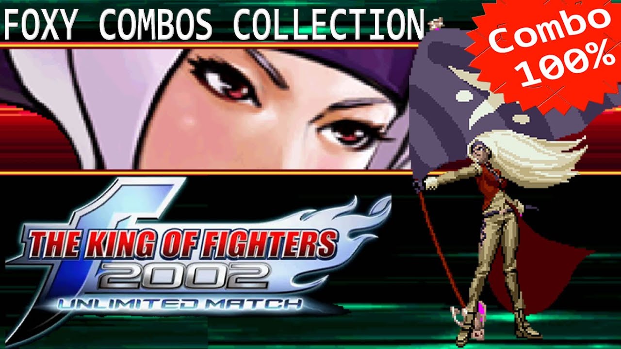 FOXY Combos Collection KOF2002UM #30