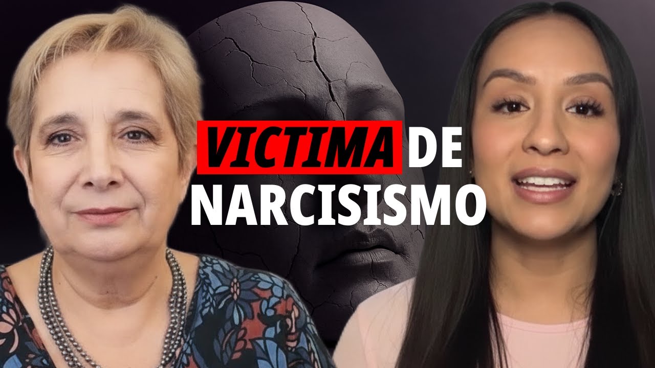 Fui VICTIMA de NARCISISMO, SI PUEDES SANAR
