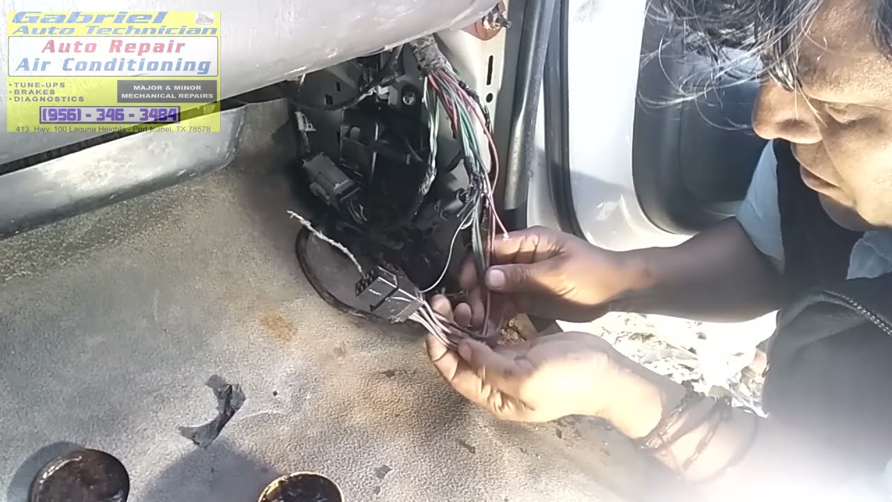 Engine Crank, No Start Condition, Code P0232. Ford f150. Part 3.