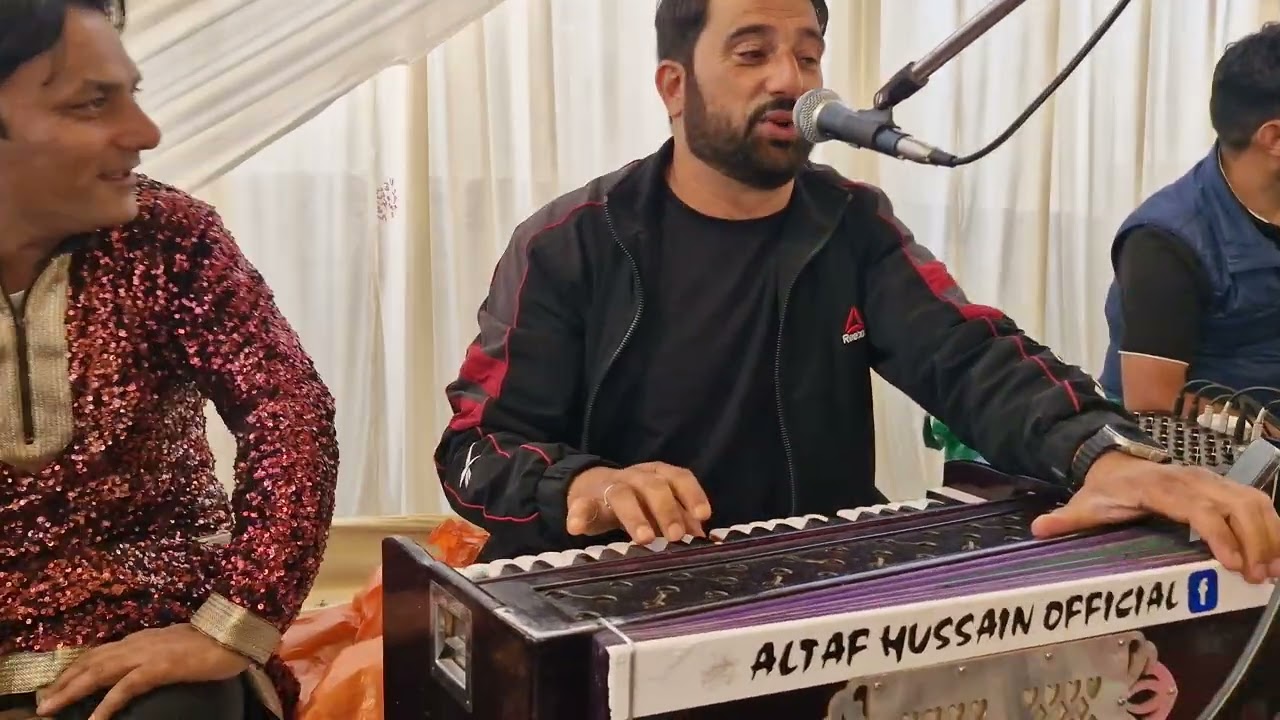 Song.meon taqdeer roda balan xaye tai   By.Altaf hussain