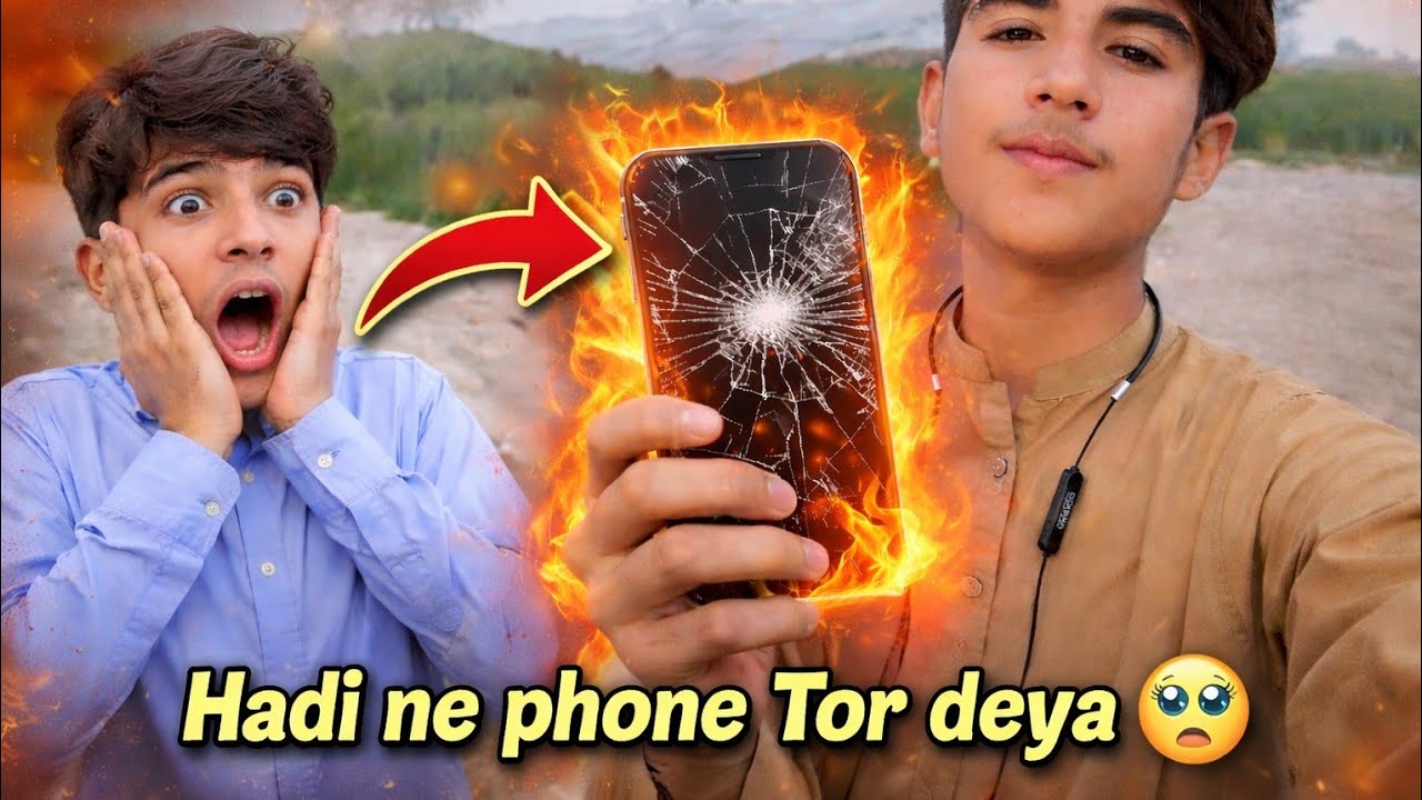 Mobile Tor deya 🥺