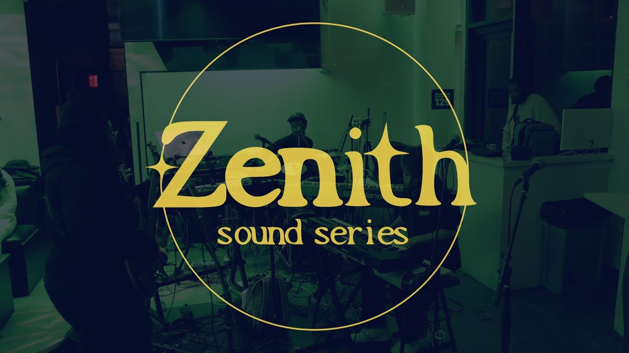 Trinomial Reflection : Zenith Sound Series