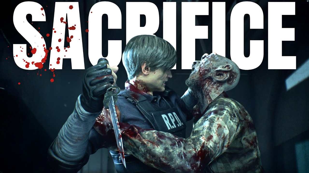 The Entire Story of Leon Kennedy | Resident Evil Lore to Sleep to