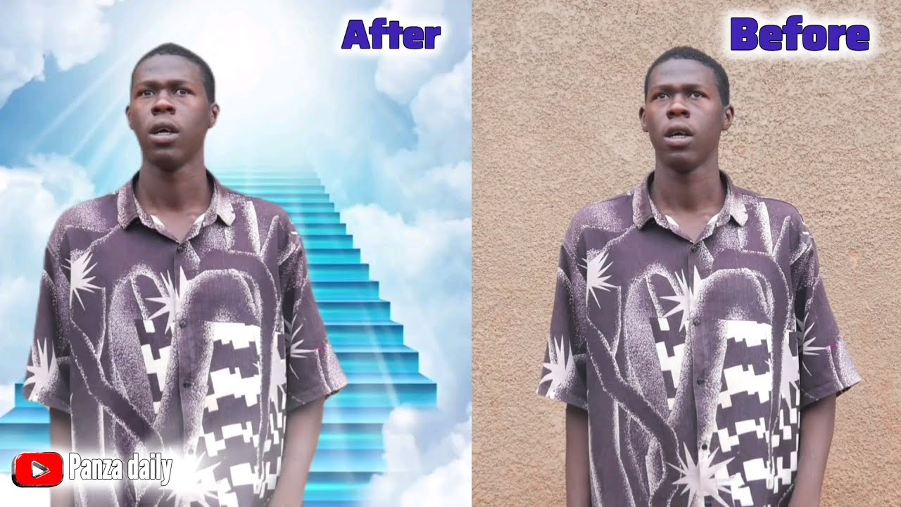 MOBILE EDITING PRO EP1: uko wahindura background for eazy using CAPCUT PRO