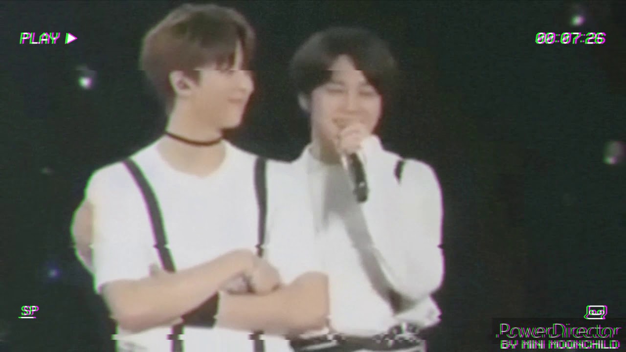 MiniMoni - Into you[minjoon/nammin moments]s3ep1