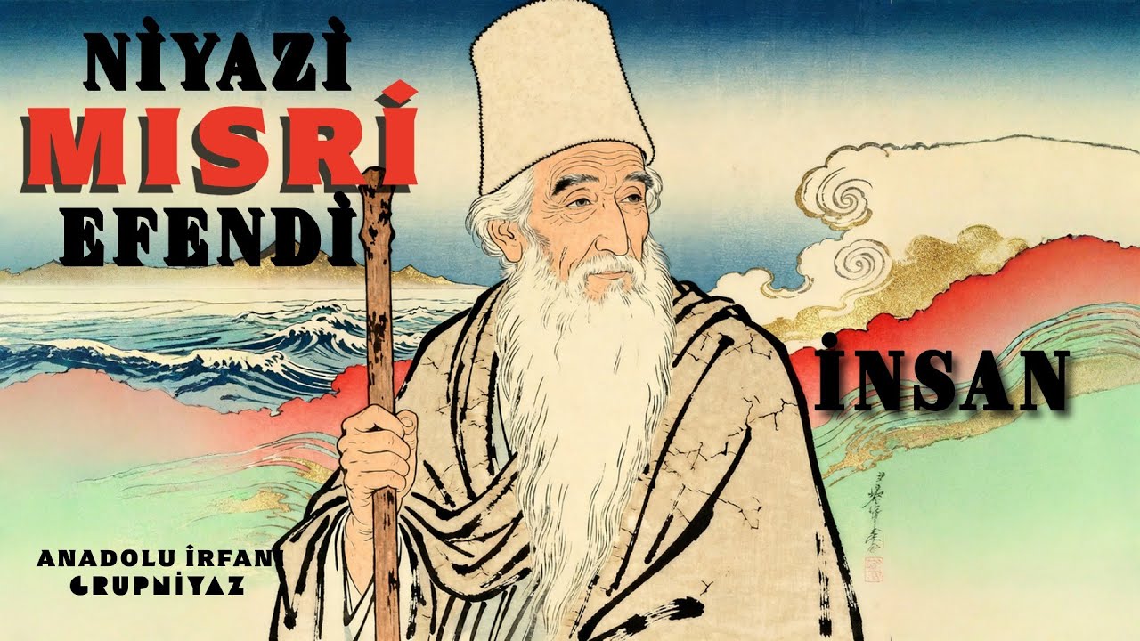 İnsan | Niyâzî-i Mısrî Divanı – Grup Niyaz
