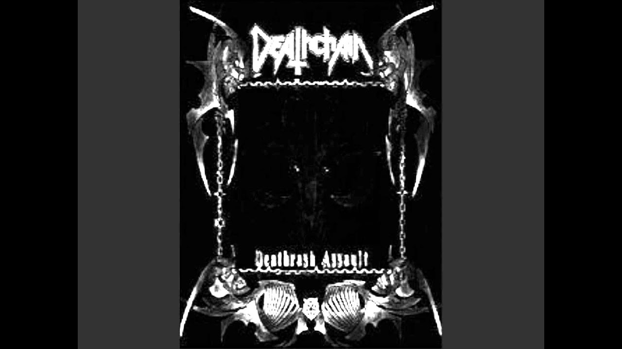 Deathchain - 06 - Napalm Satan