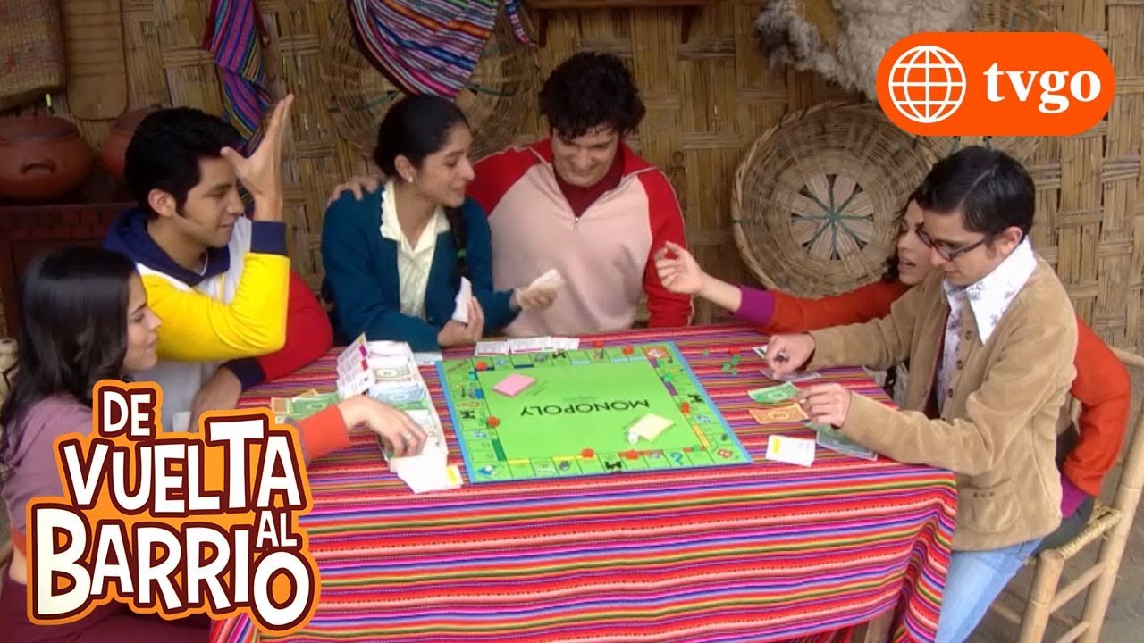 De vuelta al barrio - 11/10/2019 - Cap 488 - 4/4